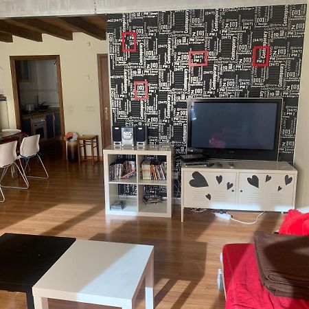 Apartamento Soho-Ruralk@R Riaza Exterior foto