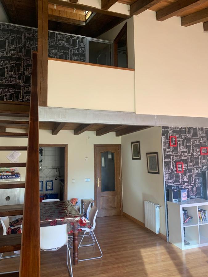 Apartamento Soho-Ruralk@R Riaza Exterior foto