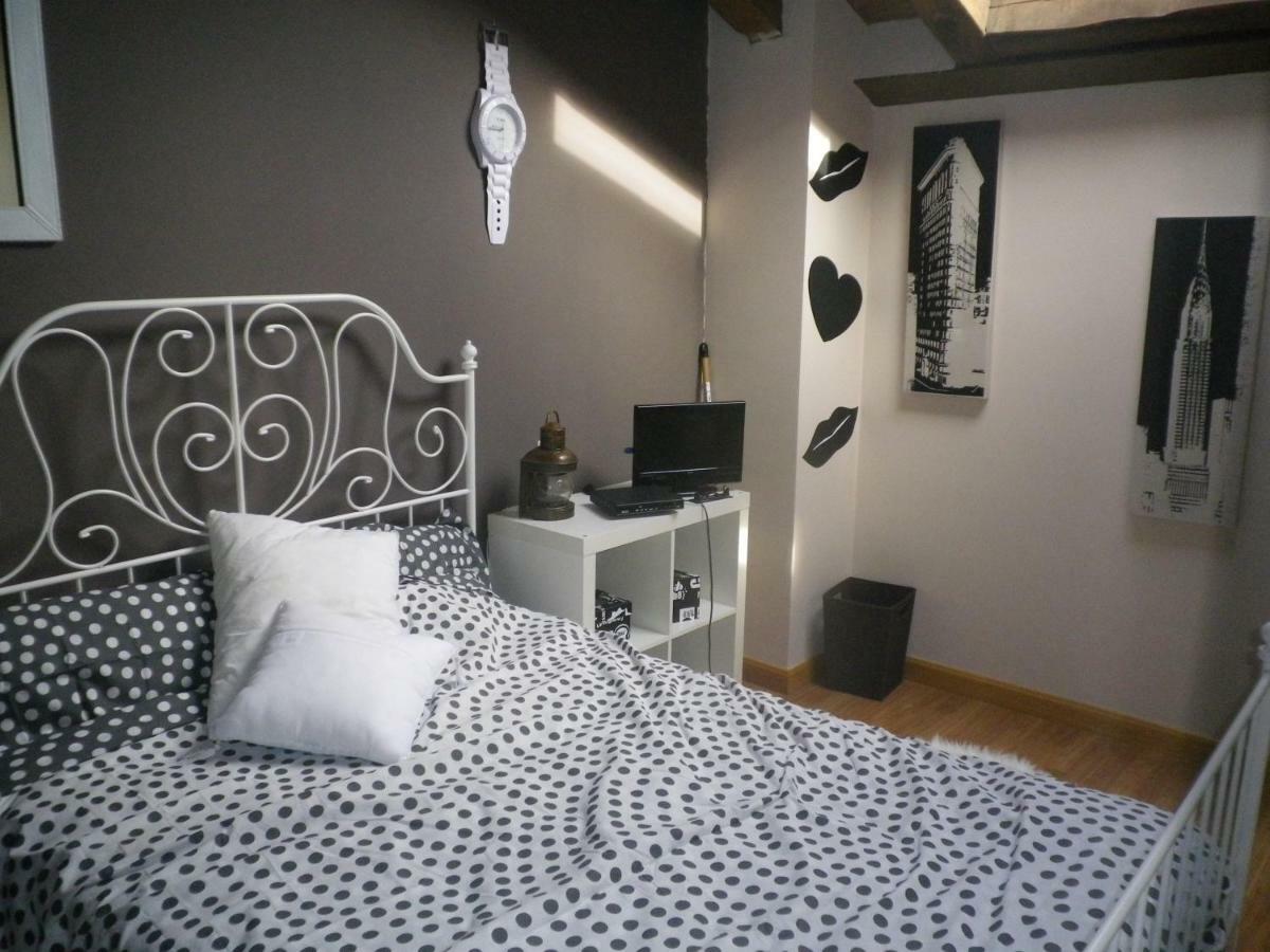 Apartamento Soho-Ruralk@R Riaza Exterior foto